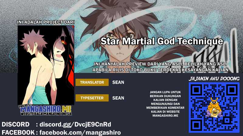 Star Martial God Technique Chapter 706