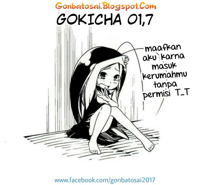 Gokicha Chapter 01.7