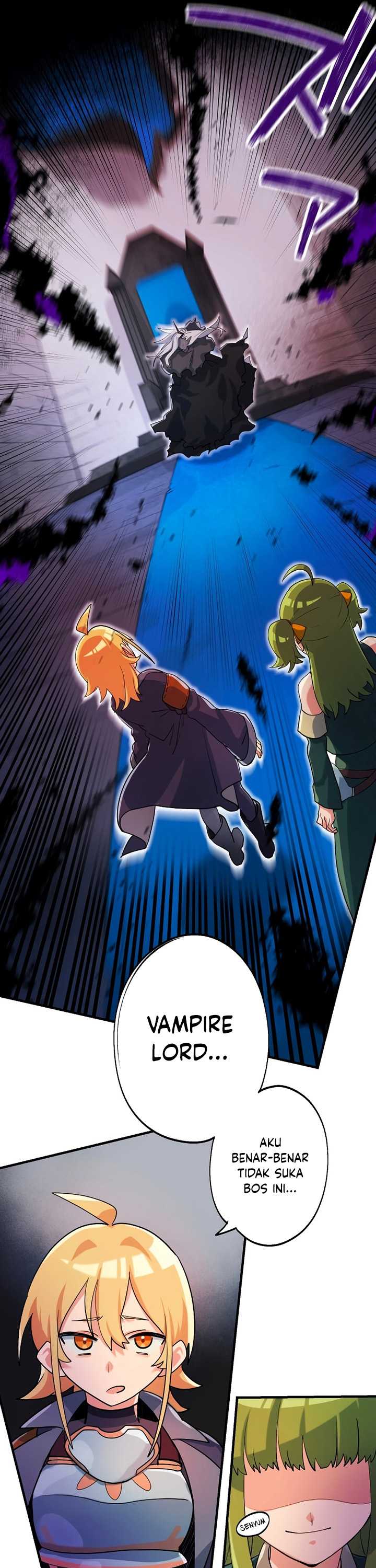 The Only New Game+ Hardcore Gamer ~I’m so Overpowered, I Shattered the Game’s Balance~ Chapter 01