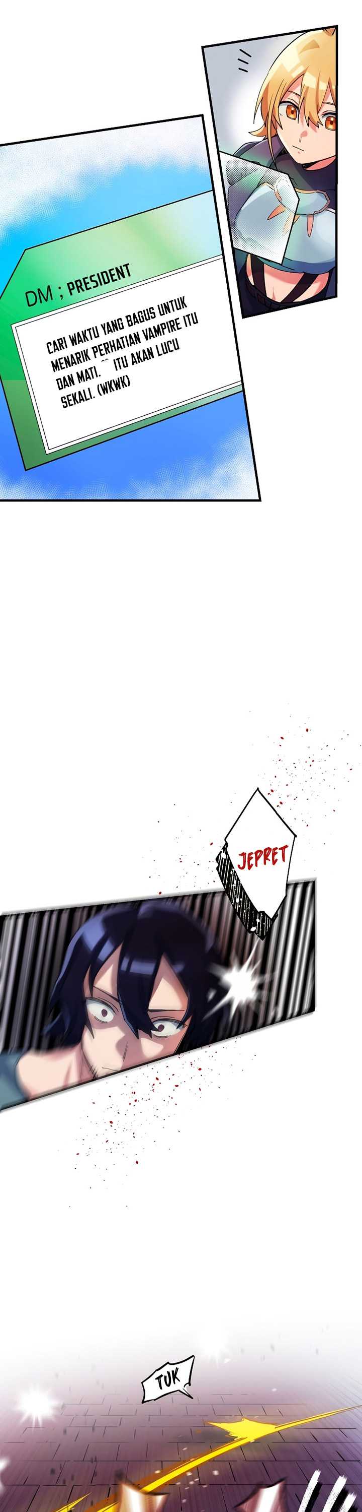 The Only New Game+ Hardcore Gamer ~I’m so Overpowered, I Shattered the Game’s Balance~ Chapter 01