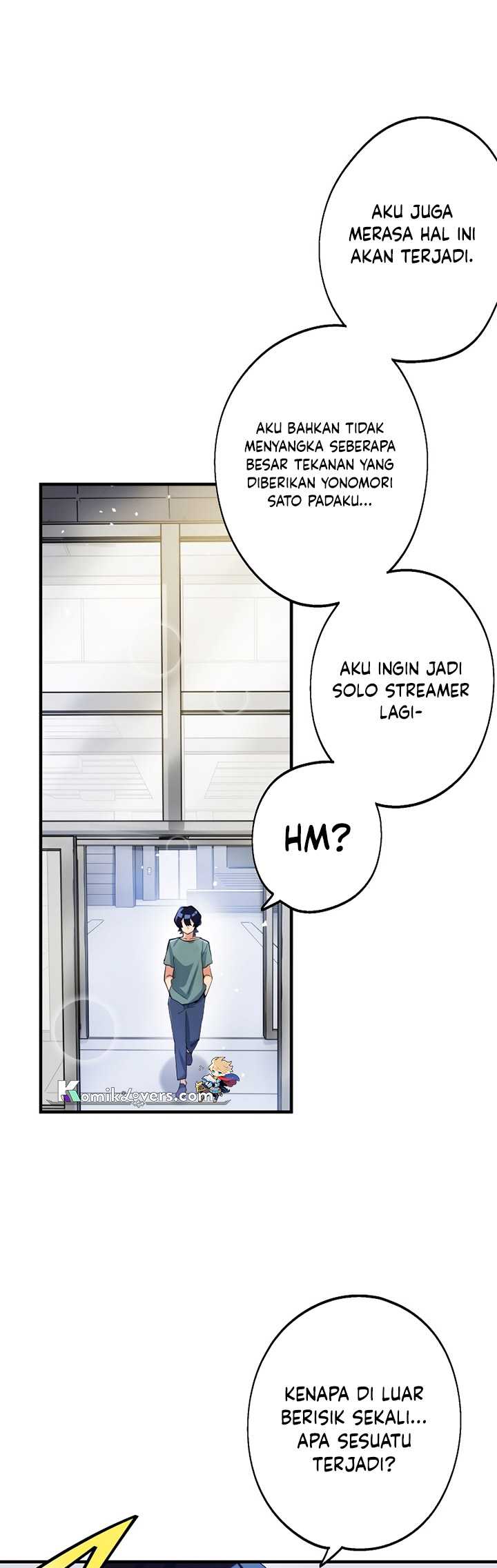 The Only New Game+ Hardcore Gamer ~I’m so Overpowered, I Shattered the Game’s Balance~ Chapter 01