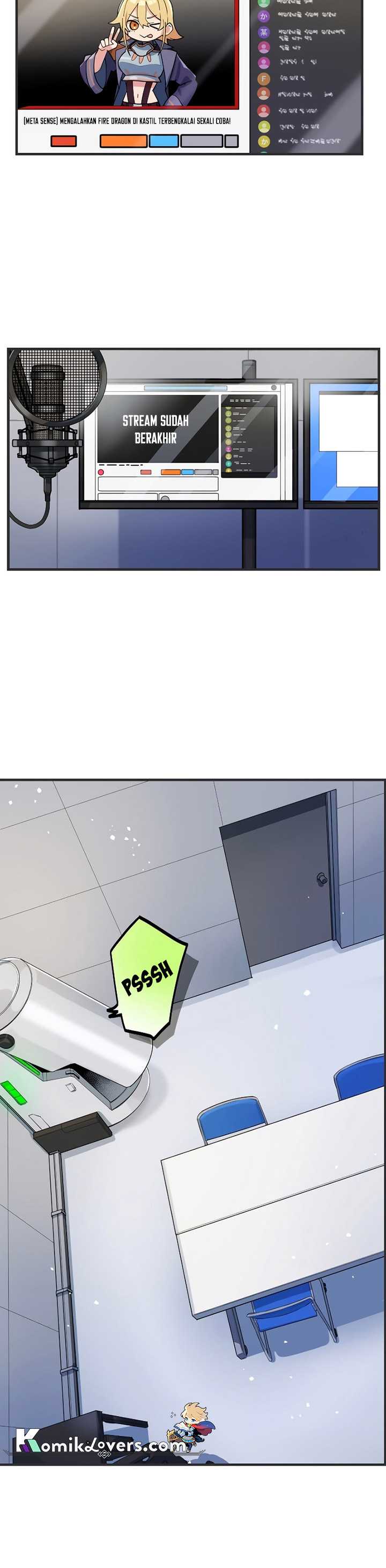 The Only New Game+ Hardcore Gamer ~I’m so Overpowered, I Shattered the Game’s Balance~ Chapter 01
