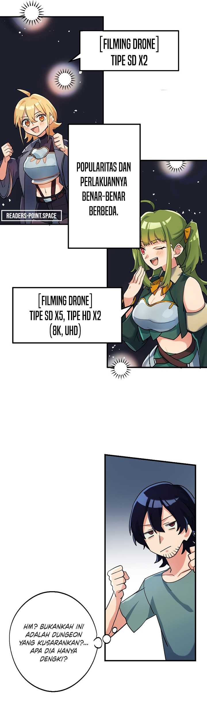 The Only New Game+ Hardcore Gamer ~I’m so Overpowered, I Shattered the Game’s Balance~ Chapter 01