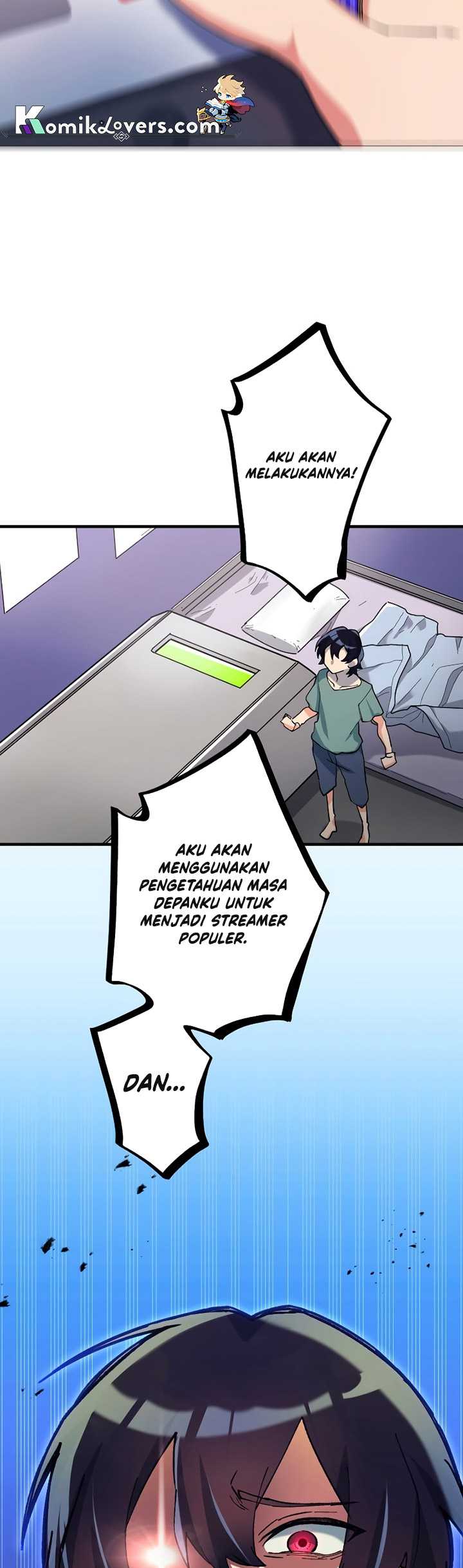 The Only New Game+ Hardcore Gamer ~I’m so Overpowered, I Shattered the Game’s Balance~ Chapter 01