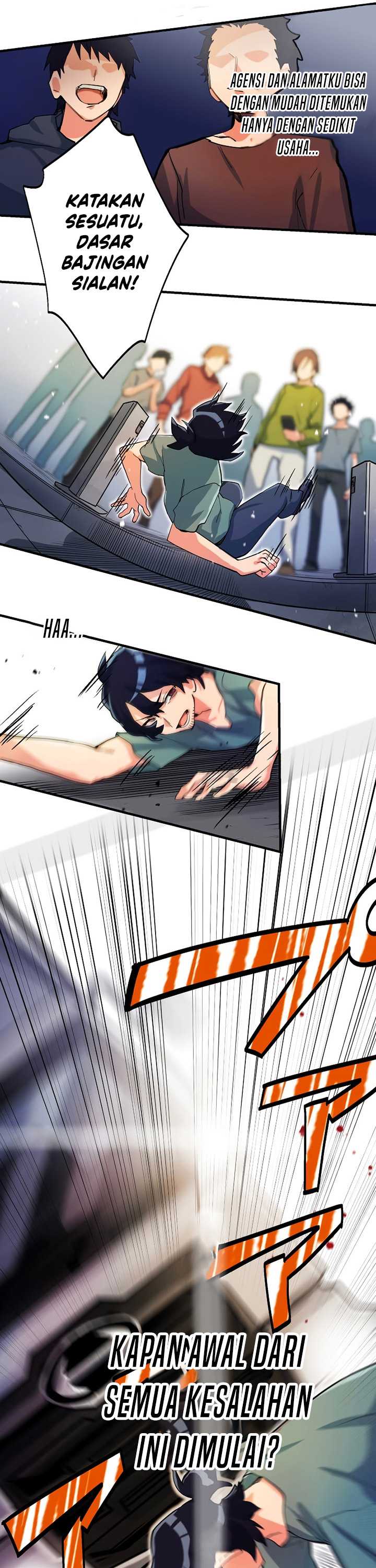 The Only New Game+ Hardcore Gamer ~I’m so Overpowered, I Shattered the Game’s Balance~ Chapter 01
