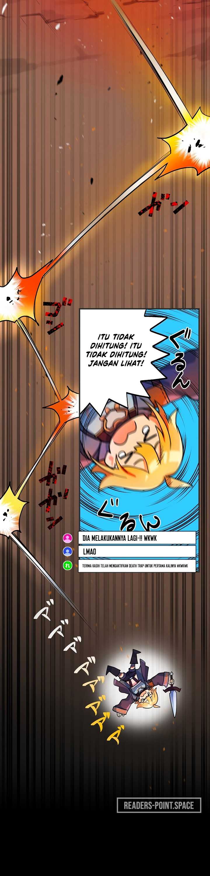 The Only New Game+ Hardcore Gamer ~I’m so Overpowered, I Shattered the Game’s Balance~ Chapter 01