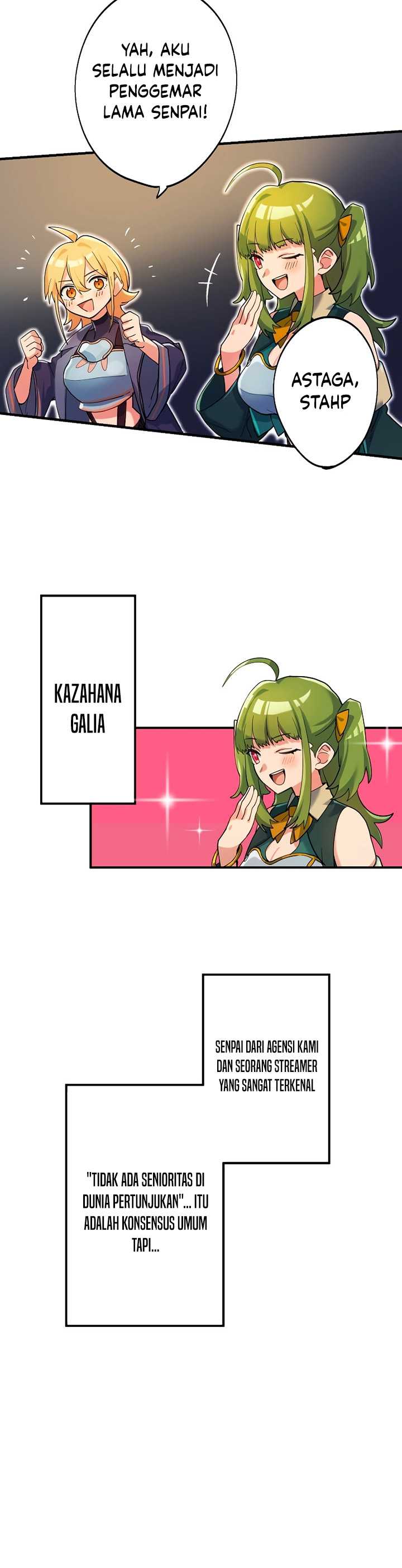 The Only New Game+ Hardcore Gamer ~I’m so Overpowered, I Shattered the Game’s Balance~ Chapter 01