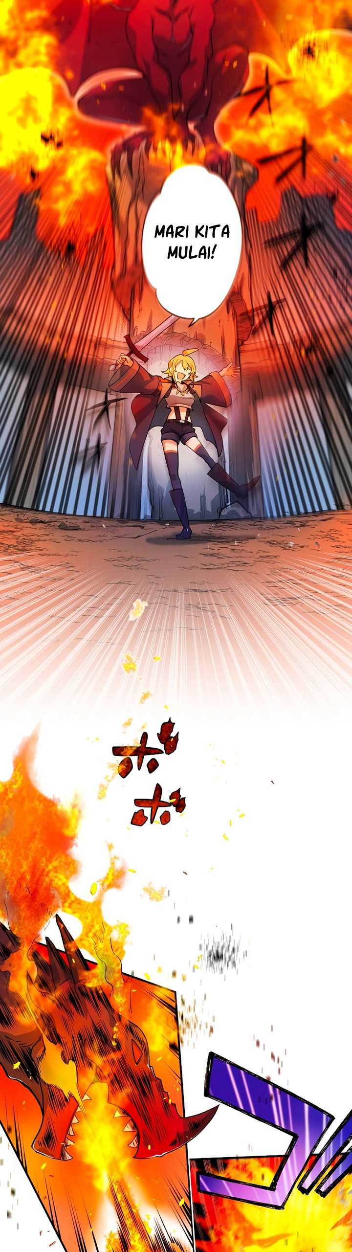 The Only New Game+ Hardcore Gamer ~I’m so Overpowered, I Shattered the Game’s Balance~ Chapter 01