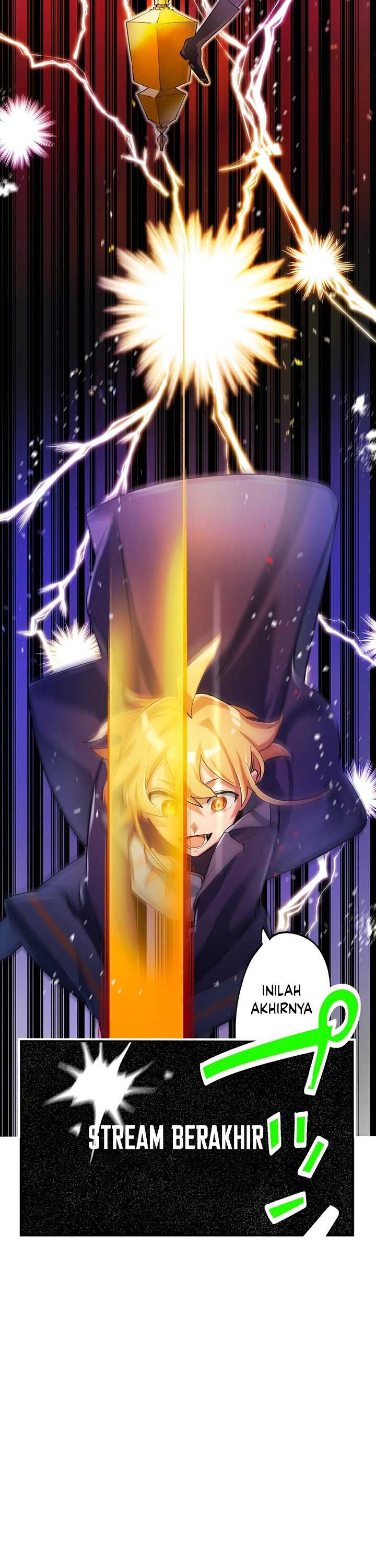 The Only New Game+ Hardcore Gamer ~I’m so Overpowered, I Shattered the Game’s Balance~ Chapter 01