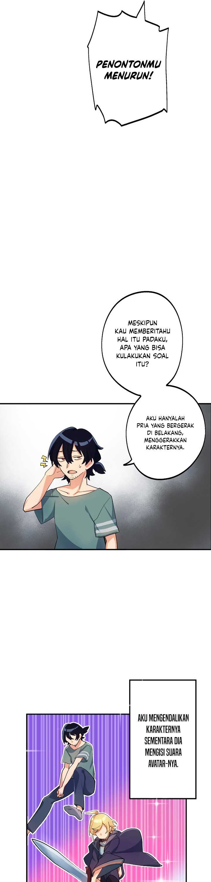 The Only New Game+ Hardcore Gamer ~I’m so Overpowered, I Shattered the Game’s Balance~ Chapter 01