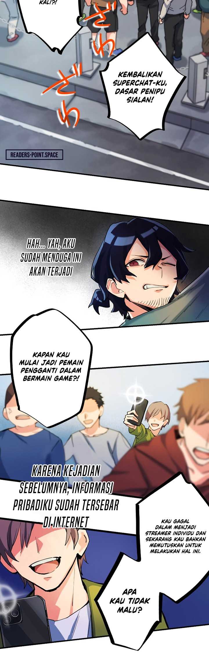The Only New Game+ Hardcore Gamer ~I’m so Overpowered, I Shattered the Game’s Balance~ Chapter 01