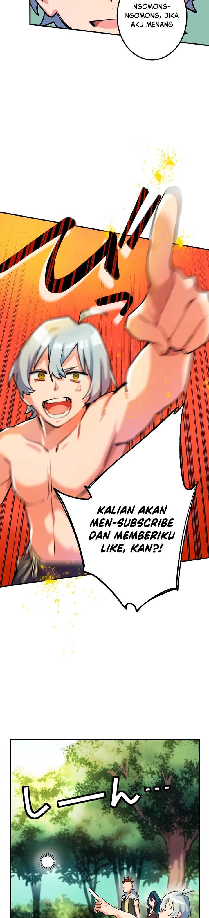 The Only New Game+ Hardcore Gamer ~I’m so Overpowered, I Shattered the Game’s Balance~ Chapter 02