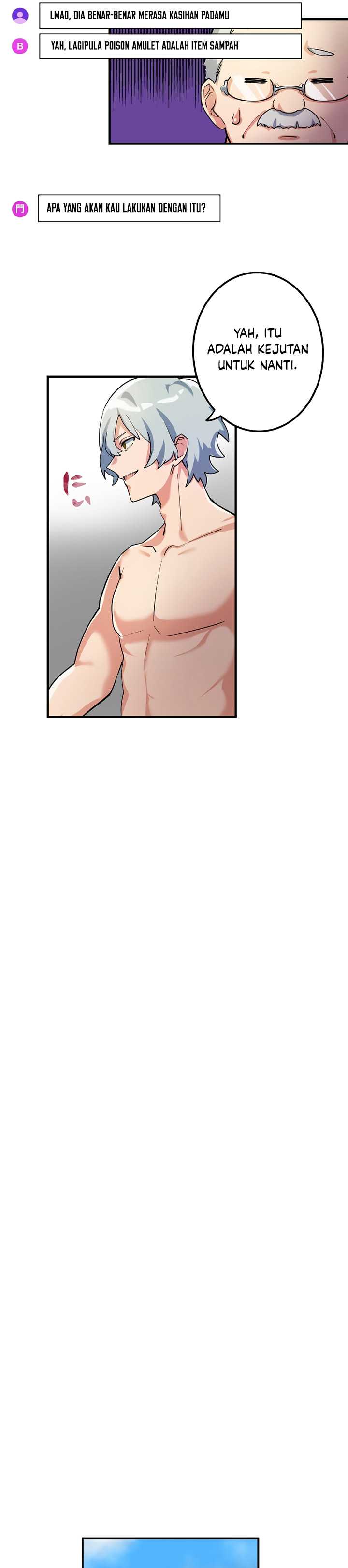 The Only New Game+ Hardcore Gamer ~I’m so Overpowered, I Shattered the Game’s Balance~ Chapter 02