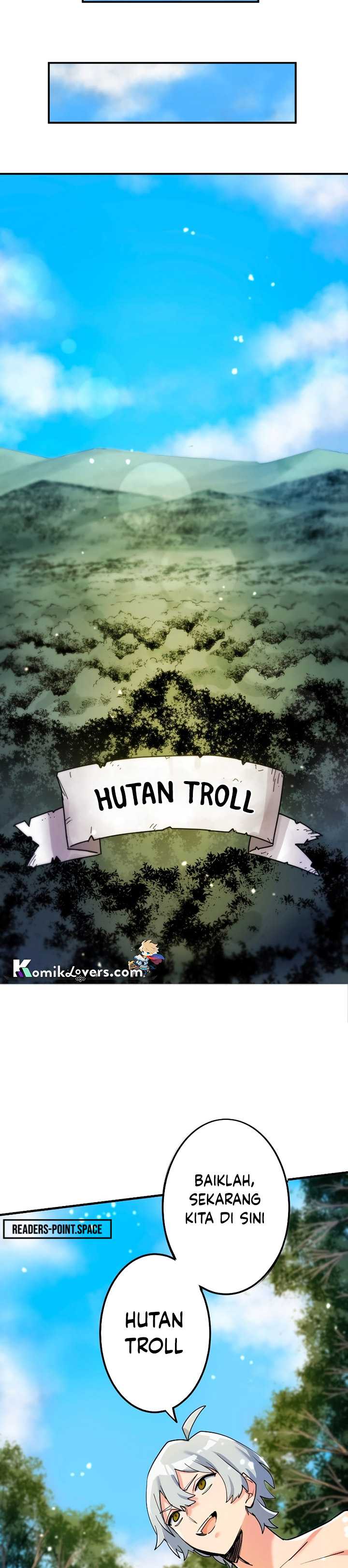 The Only New Game+ Hardcore Gamer ~I’m so Overpowered, I Shattered the Game’s Balance~ Chapter 02