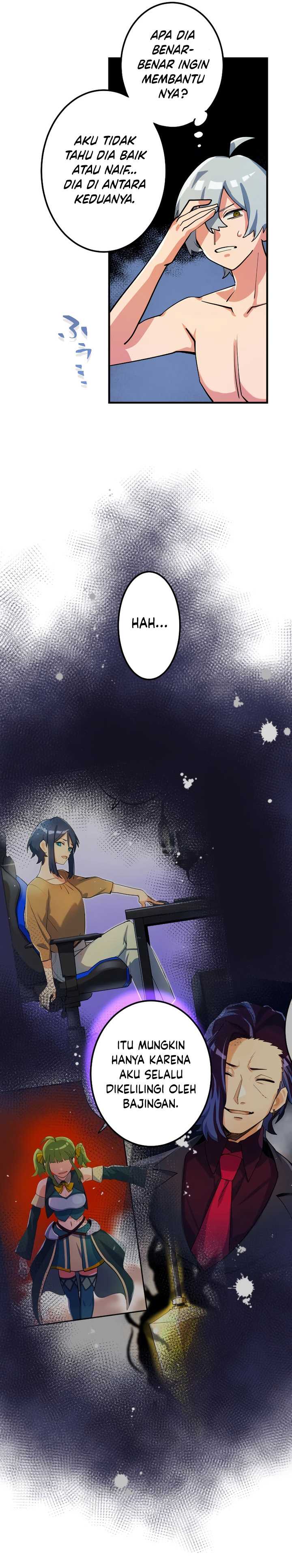 The Only New Game+ Hardcore Gamer ~I’m so Overpowered, I Shattered the Game’s Balance~ Chapter 04