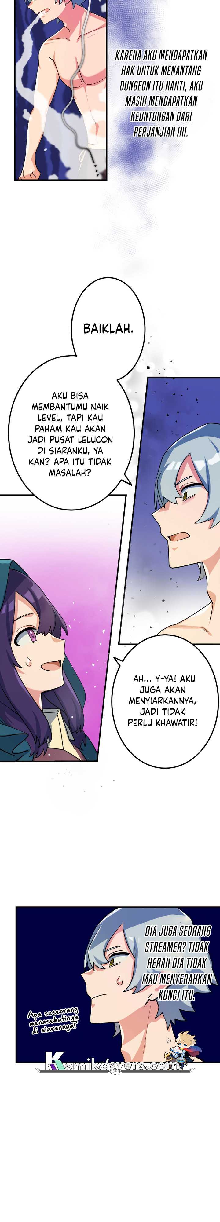 The Only New Game+ Hardcore Gamer ~I’m so Overpowered, I Shattered the Game’s Balance~ Chapter 04