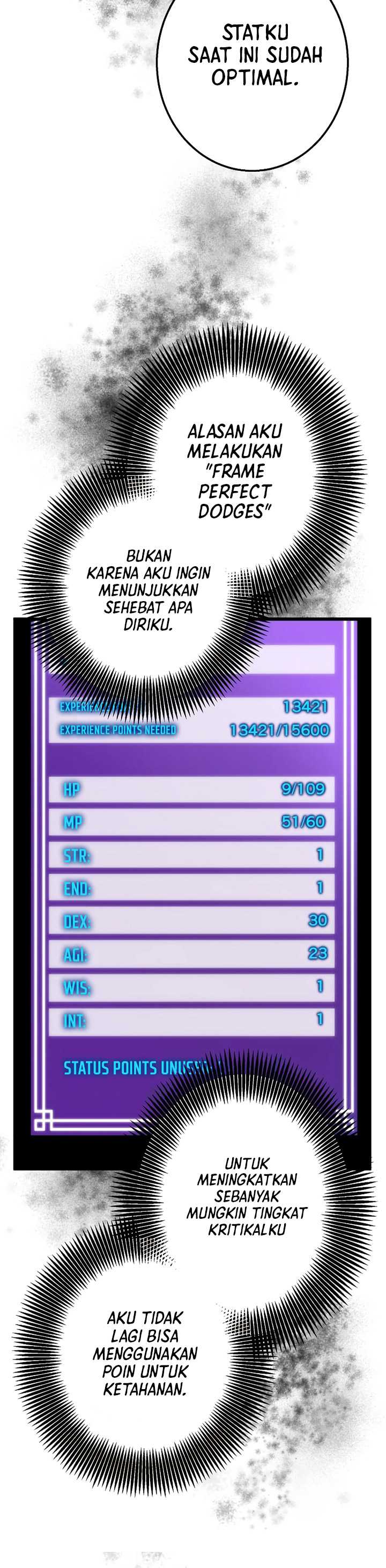 The Only New Game+ Hardcore Gamer ~I’m so Overpowered, I Shattered the Game’s Balance~ Chapter 11 page 36
