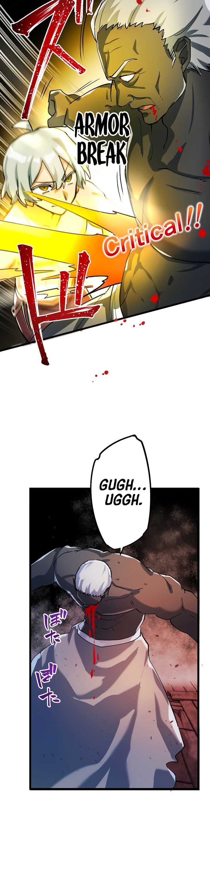 The Only New Game+ Hardcore Gamer ~I’m so Overpowered, I Shattered the Game’s Balance~ Chapter 11 page 12