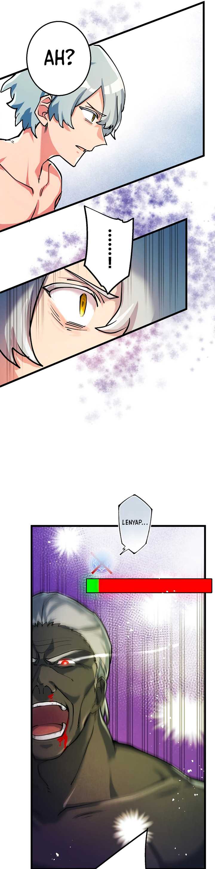 The Only New Game+ Hardcore Gamer ~I’m so Overpowered, I Shattered the Game’s Balance~ Chapter 11 page 29