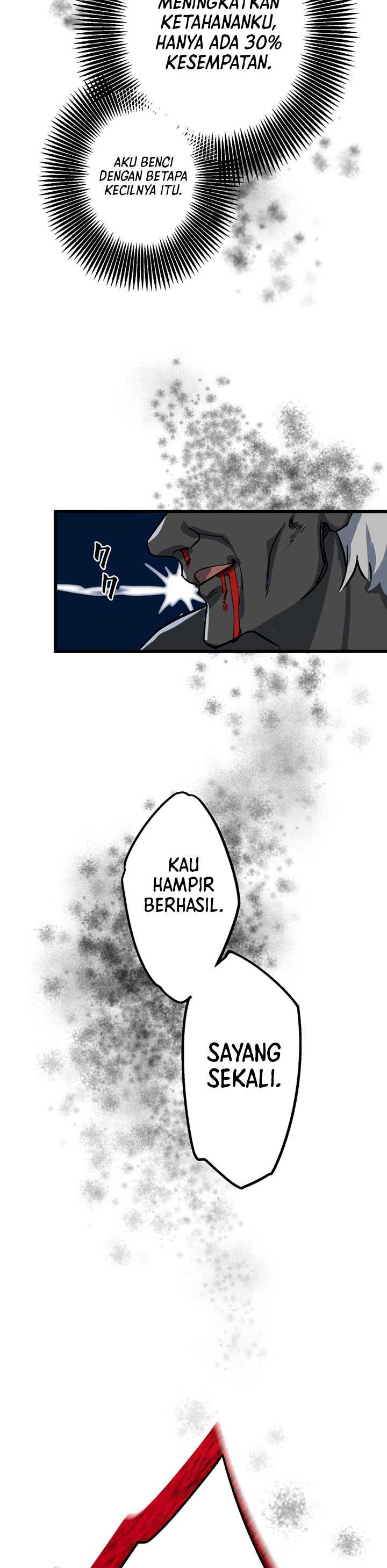 The Only New Game+ Hardcore Gamer ~I’m so Overpowered, I Shattered the Game’s Balance~ Chapter 11 page 34