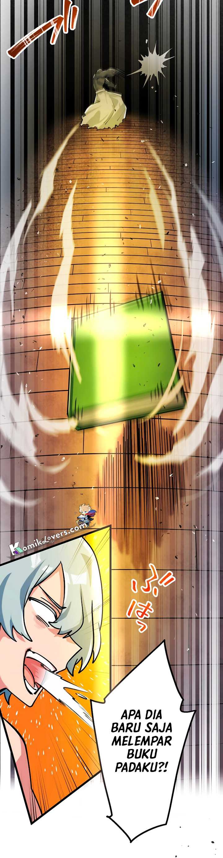 The Only New Game+ Hardcore Gamer ~I’m so Overpowered, I Shattered the Game’s Balance~ Chapter 11 page 18