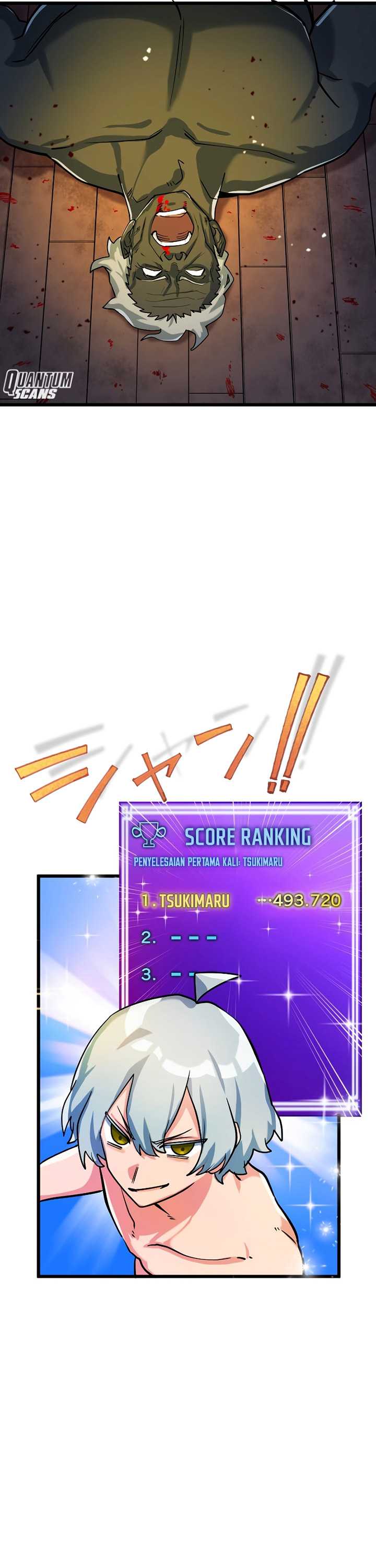 The Only New Game+ Hardcore Gamer ~I’m so Overpowered, I Shattered the Game’s Balance~ Chapter 11 page 48