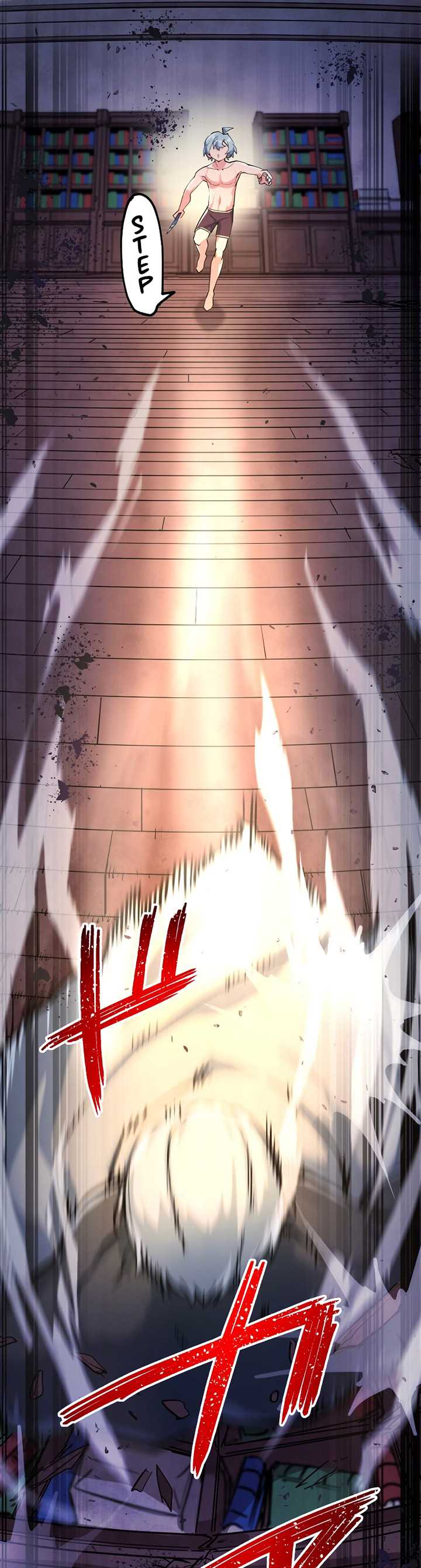The Only New Game+ Hardcore Gamer ~I’m so Overpowered, I Shattered the Game’s Balance~ Chapter 11 page 25