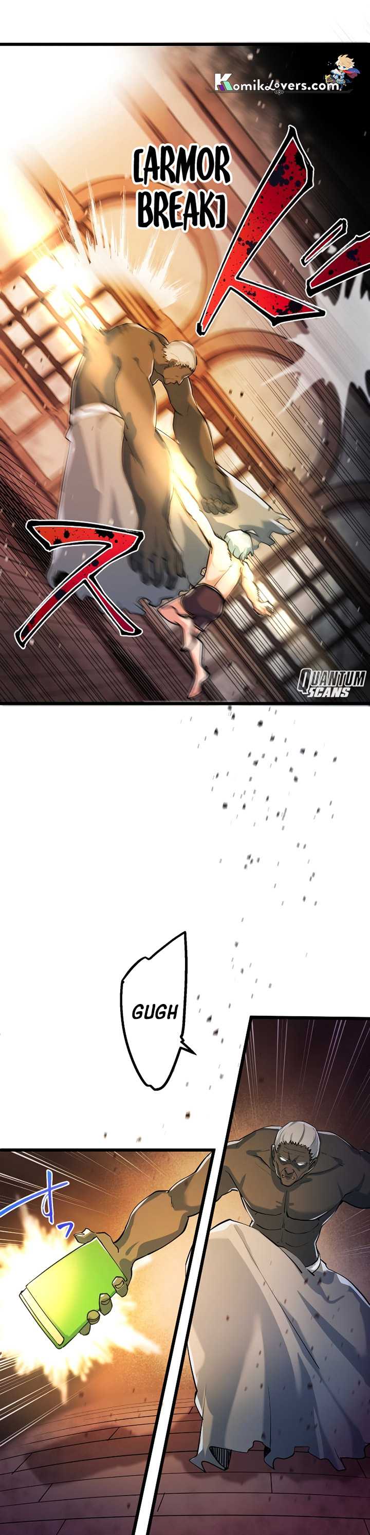 The Only New Game+ Hardcore Gamer ~I’m so Overpowered, I Shattered the Game’s Balance~ Chapter 11 page 15