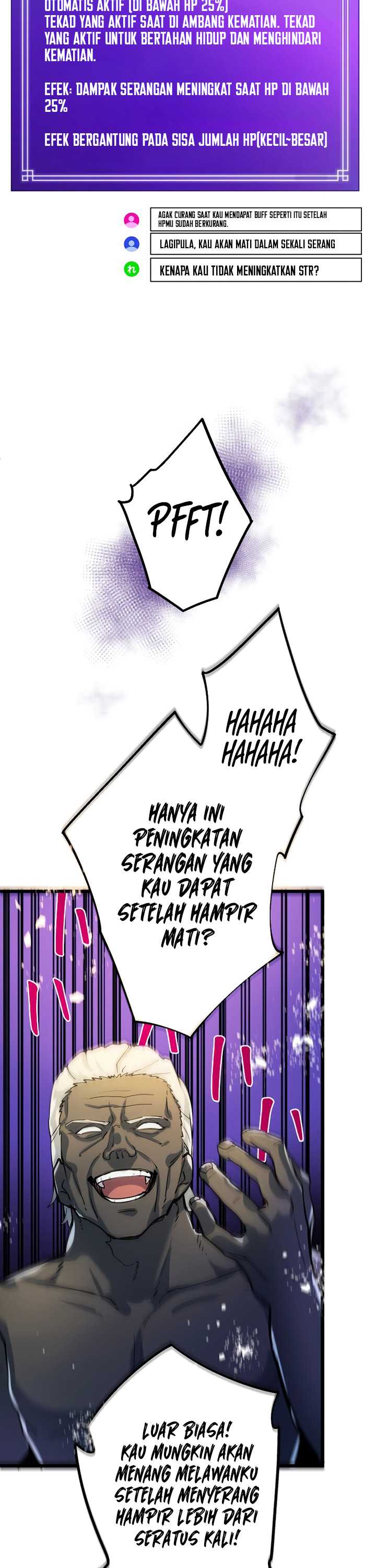 The Only New Game+ Hardcore Gamer ~I’m so Overpowered, I Shattered the Game’s Balance~ Chapter 11 page 6