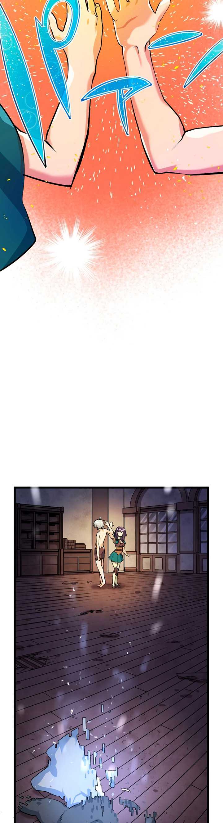 The Only New Game+ Hardcore Gamer ~I’m so Overpowered, I Shattered the Game’s Balance~ Chapter 11 page 51