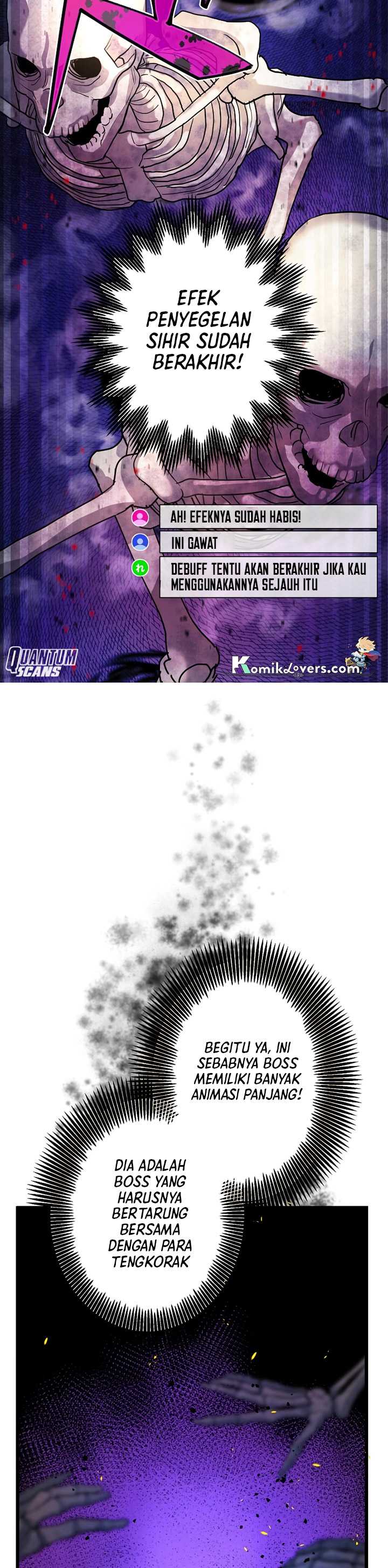 The Only New Game+ Hardcore Gamer ~I’m so Overpowered, I Shattered the Game’s Balance~ Chapter 11 page 31