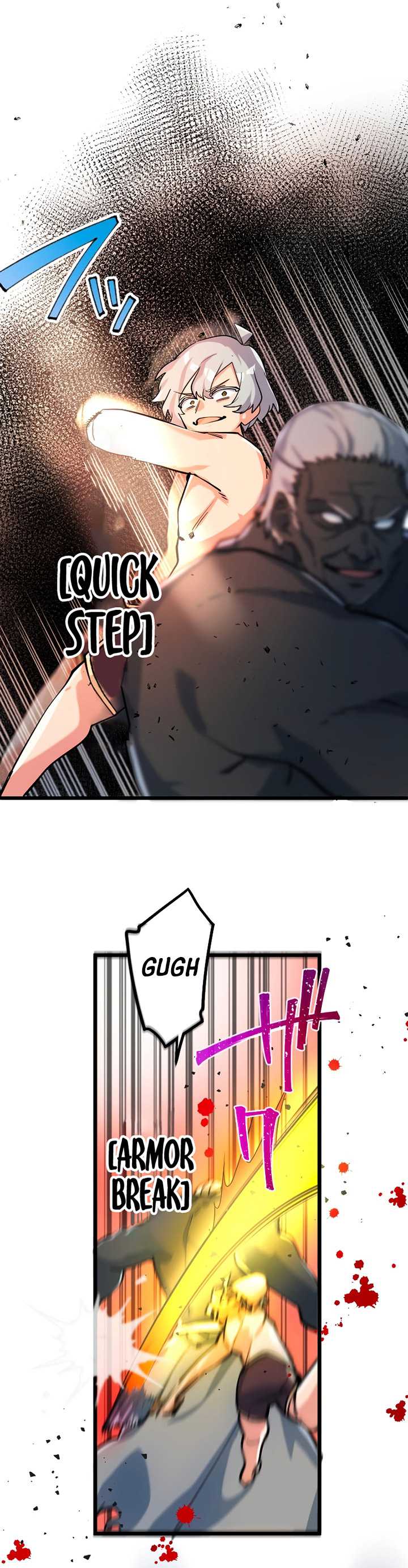 The Only New Game+ Hardcore Gamer ~I’m so Overpowered, I Shattered the Game’s Balance~ Chapter 11 page 20