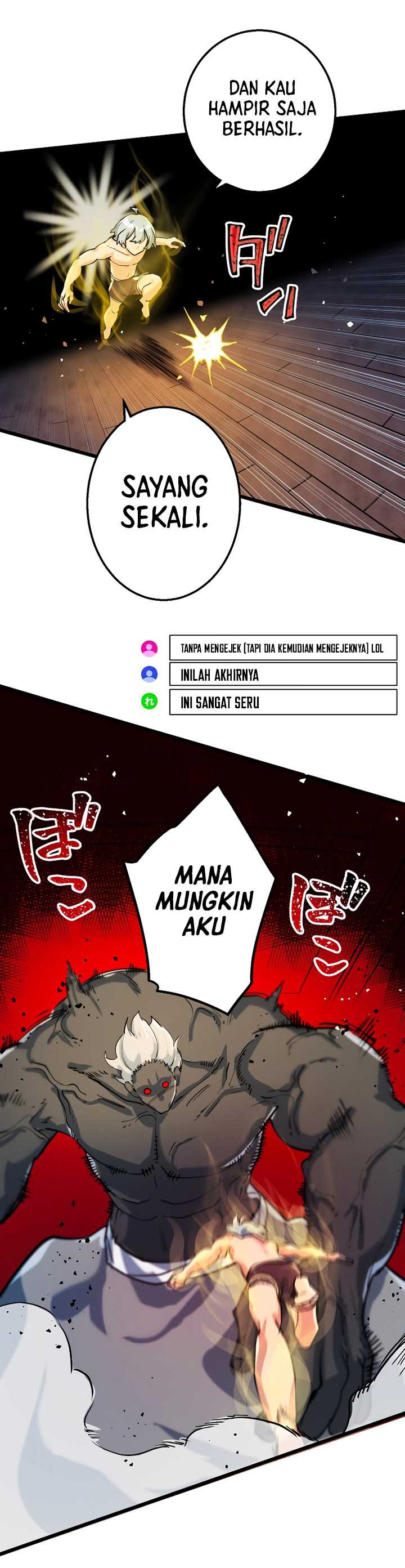 The Only New Game+ Hardcore Gamer ~I’m so Overpowered, I Shattered the Game’s Balance~ Chapter 11 page 44