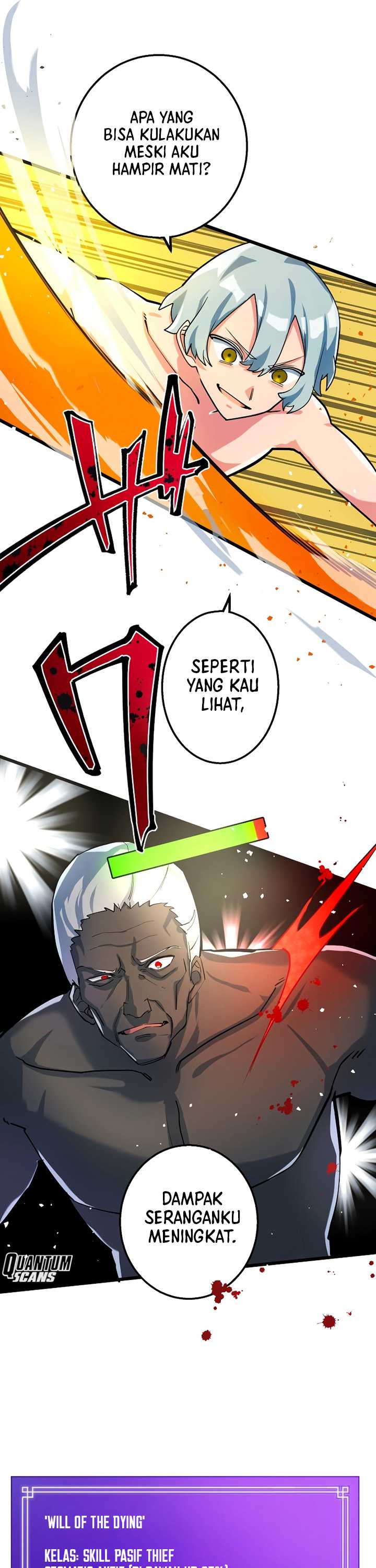 The Only New Game+ Hardcore Gamer ~I’m so Overpowered, I Shattered the Game’s Balance~ Chapter 11 page 5