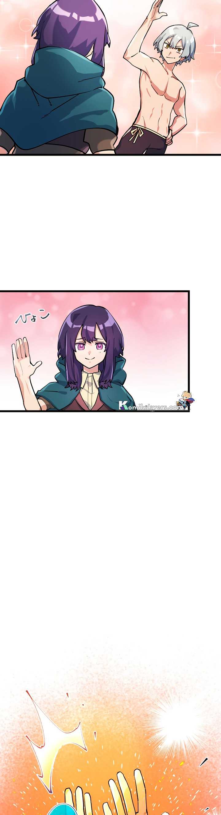 The Only New Game+ Hardcore Gamer ~I’m so Overpowered, I Shattered the Game’s Balance~ Chapter 11 page 50