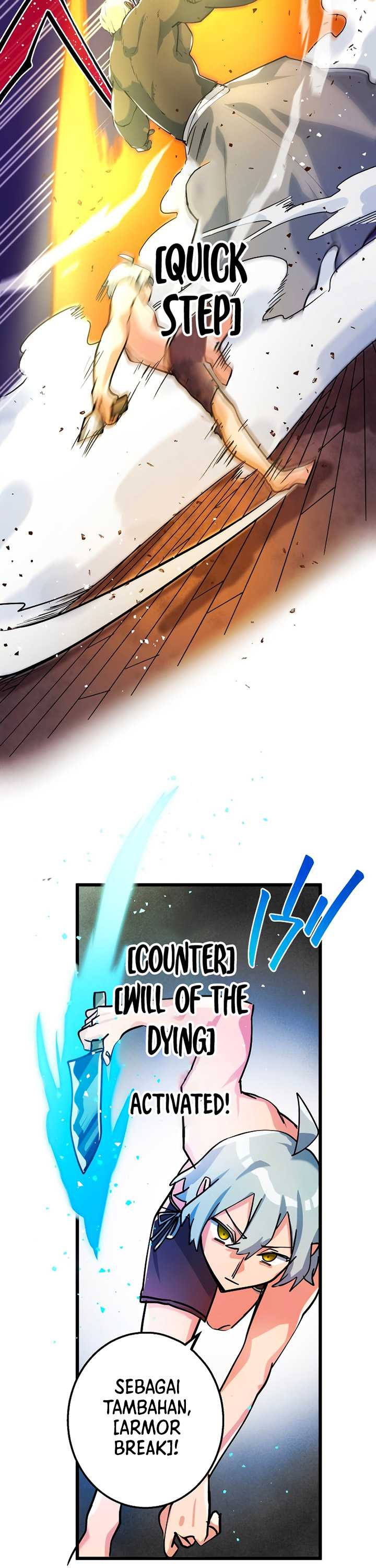 The Only New Game+ Hardcore Gamer ~I’m so Overpowered, I Shattered the Game’s Balance~ Chapter 11 page 8