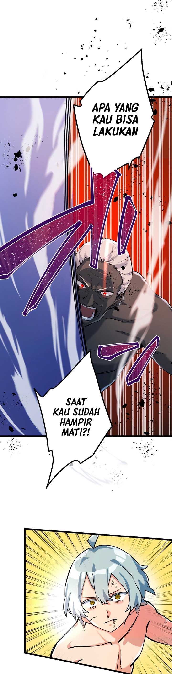 The Only New Game+ Hardcore Gamer ~I’m so Overpowered, I Shattered the Game’s Balance~ Chapter 11 page 3