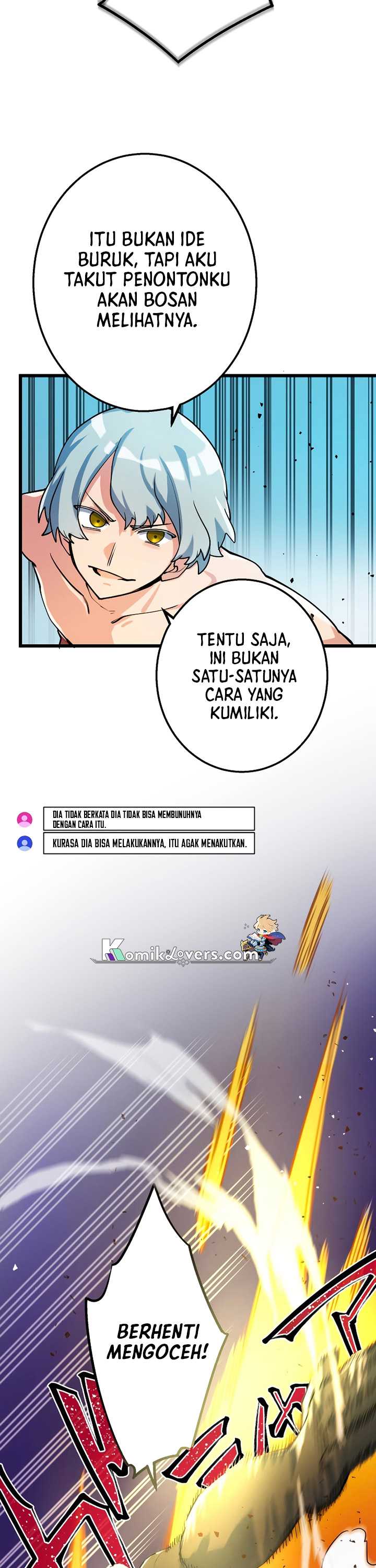 The Only New Game+ Hardcore Gamer ~I’m so Overpowered, I Shattered the Game’s Balance~ Chapter 11 page 7
