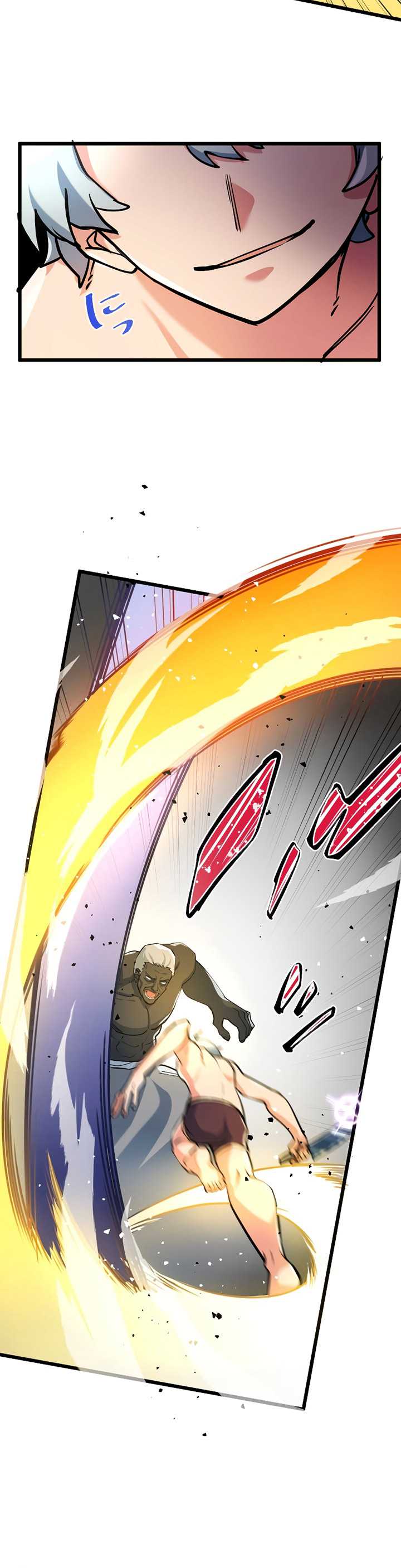 The Only New Game+ Hardcore Gamer ~I’m so Overpowered, I Shattered the Game’s Balance~ Chapter 11 page 4