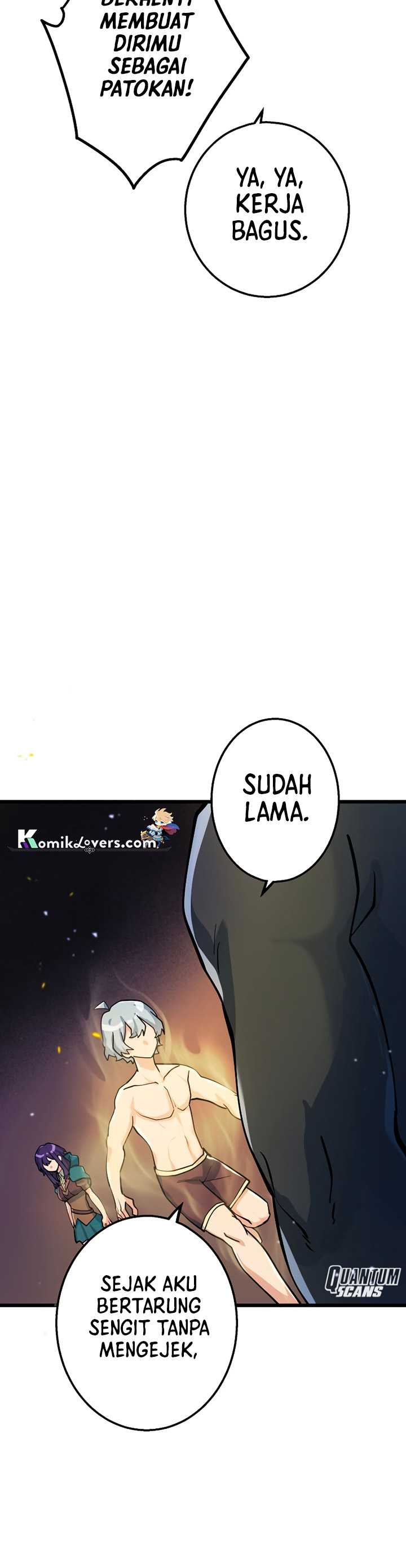 The Only New Game+ Hardcore Gamer ~I’m so Overpowered, I Shattered the Game’s Balance~ Chapter 11 page 43