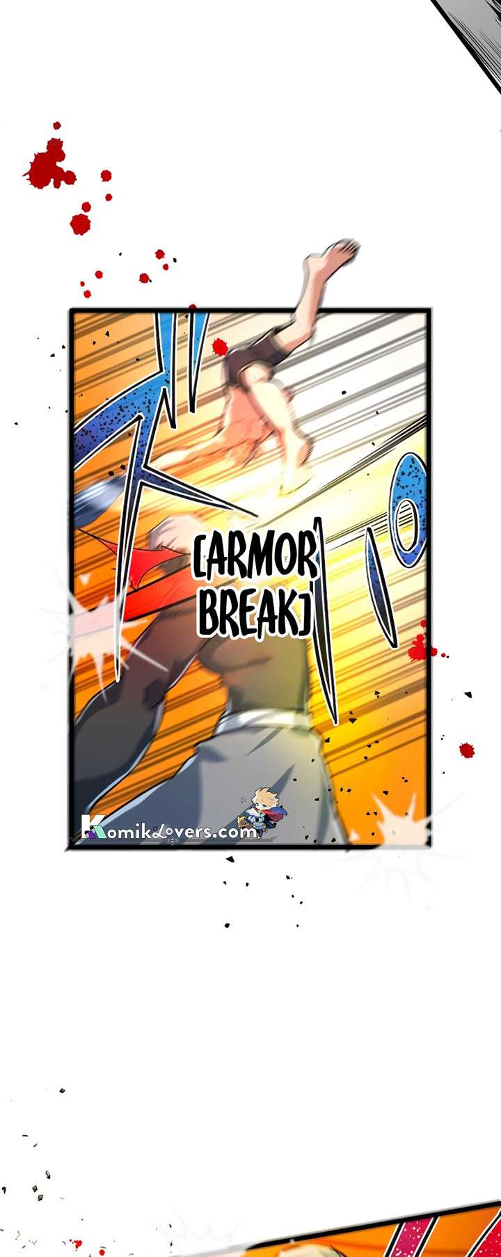 The Only New Game+ Hardcore Gamer ~I’m so Overpowered, I Shattered the Game’s Balance~ Chapter 11 page 22