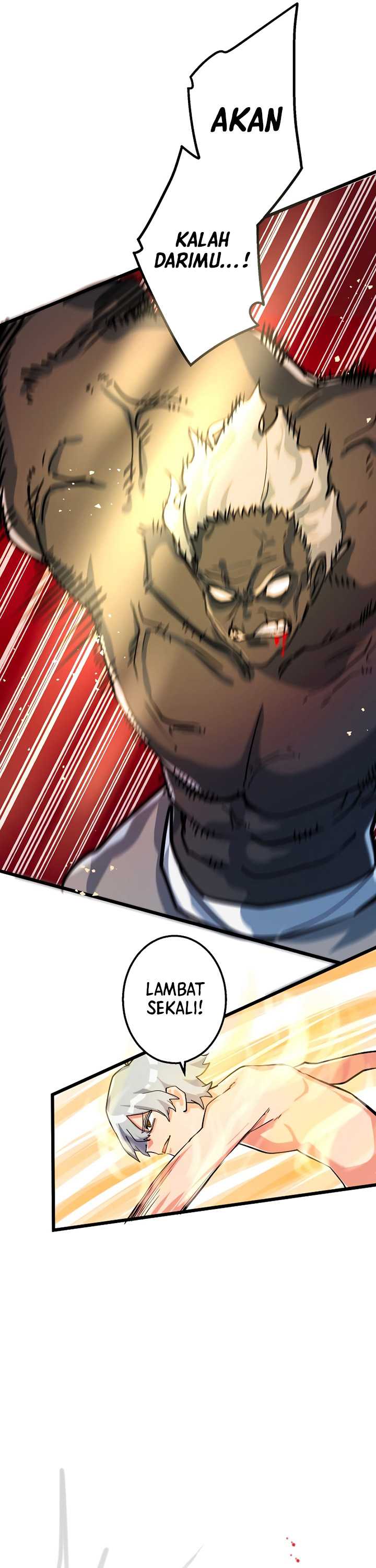 The Only New Game+ Hardcore Gamer ~I’m so Overpowered, I Shattered the Game’s Balance~ Chapter 11 page 45