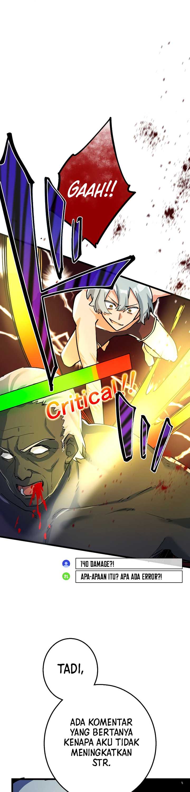 The Only New Game+ Hardcore Gamer ~I’m so Overpowered, I Shattered the Game’s Balance~ Chapter 11 page 9