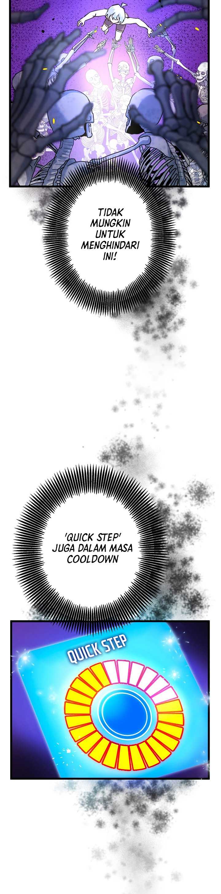 The Only New Game+ Hardcore Gamer ~I’m so Overpowered, I Shattered the Game’s Balance~ Chapter 11 page 32