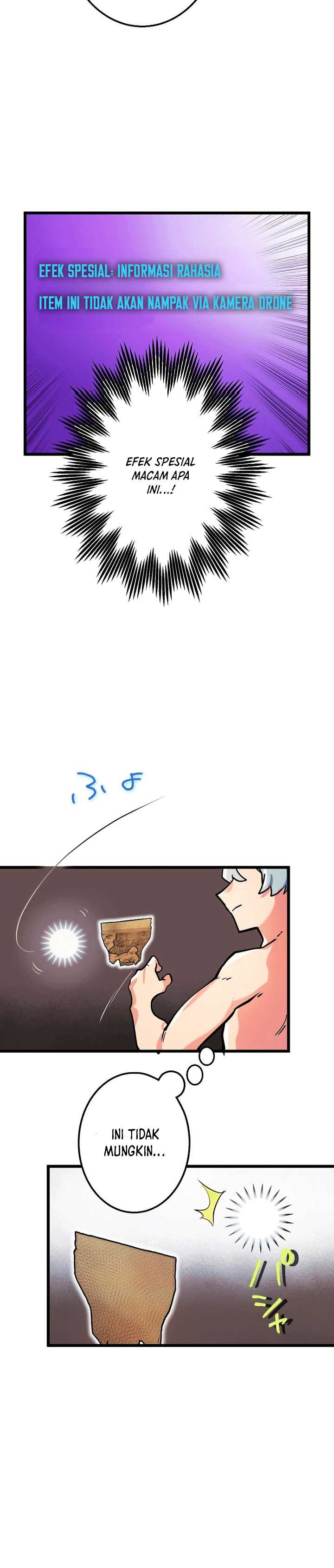The Only New Game+ Hardcore Gamer ~I’m so Overpowered, I Shattered the Game’s Balance~ Chapter 12 page 5