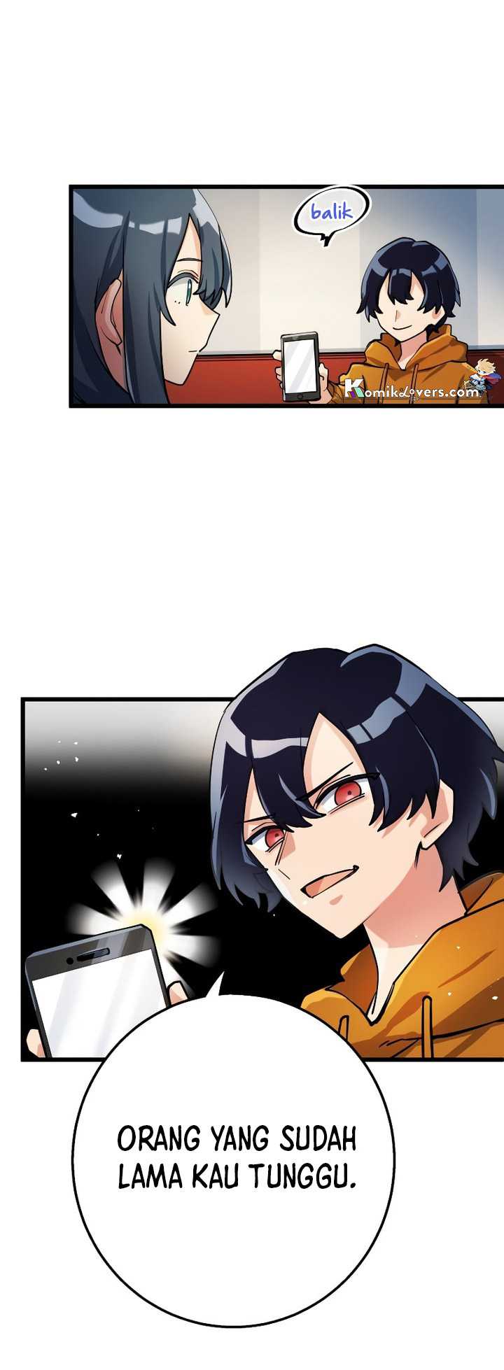 The Only New Game+ Hardcore Gamer ~I’m so Overpowered, I Shattered the Game’s Balance~ Chapter 12 page 43