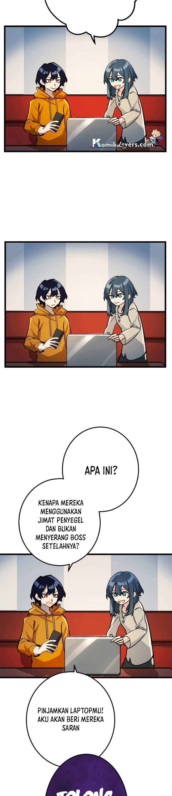 The Only New Game+ Hardcore Gamer ~I’m so Overpowered, I Shattered the Game’s Balance~ Chapter 12 page 26