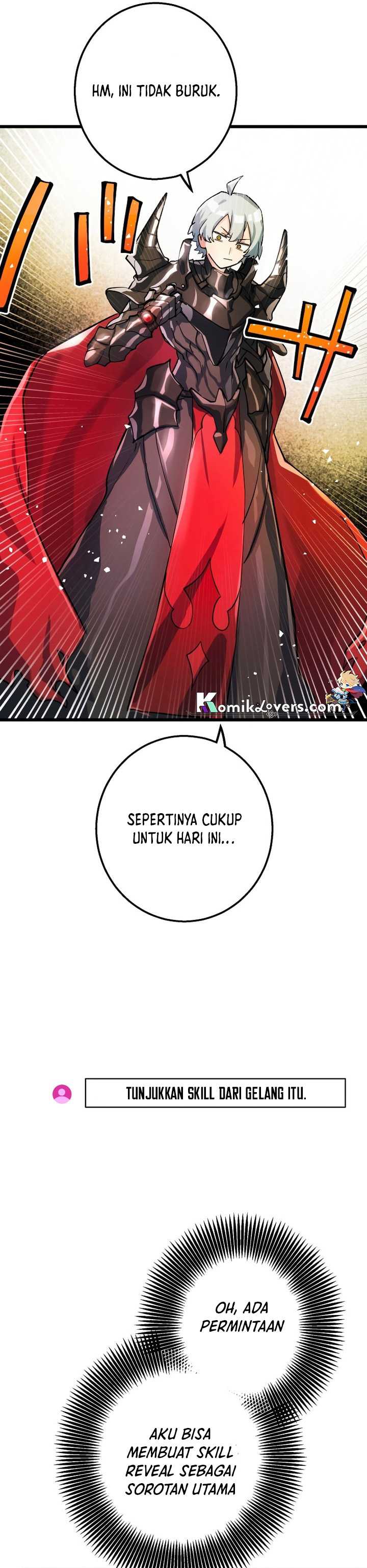 The Only New Game+ Hardcore Gamer ~I’m so Overpowered, I Shattered the Game’s Balance~ Chapter 12 page 19