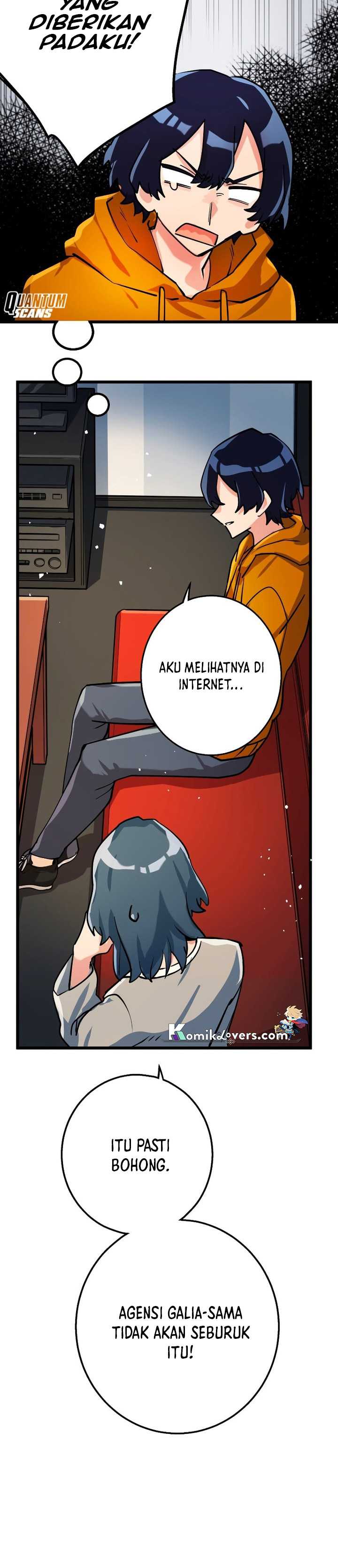 The Only New Game+ Hardcore Gamer ~I’m so Overpowered, I Shattered the Game’s Balance~ Chapter 12 page 40