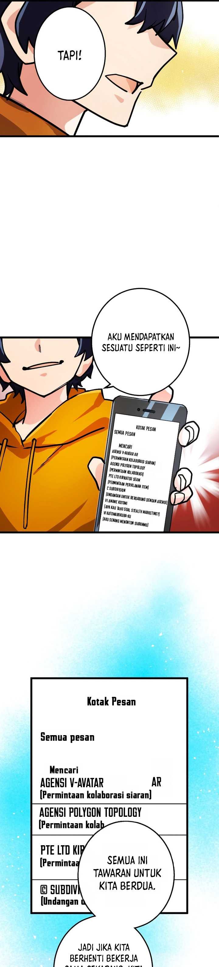 The Only New Game+ Hardcore Gamer ~I’m so Overpowered, I Shattered the Game’s Balance~ Chapter 12 page 31
